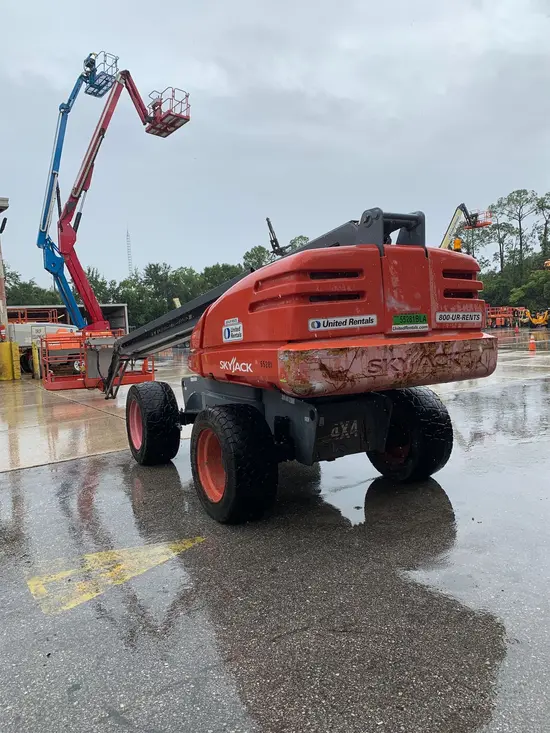 2017 Skyjack SJ66T Boom Lift