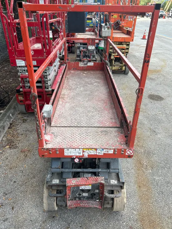 2017 Skyjack SJIII3220 Scissor Lift