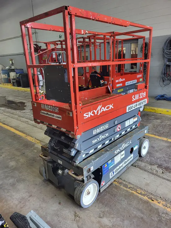 2018 Skyjack SJIII3219 Scissor Lift