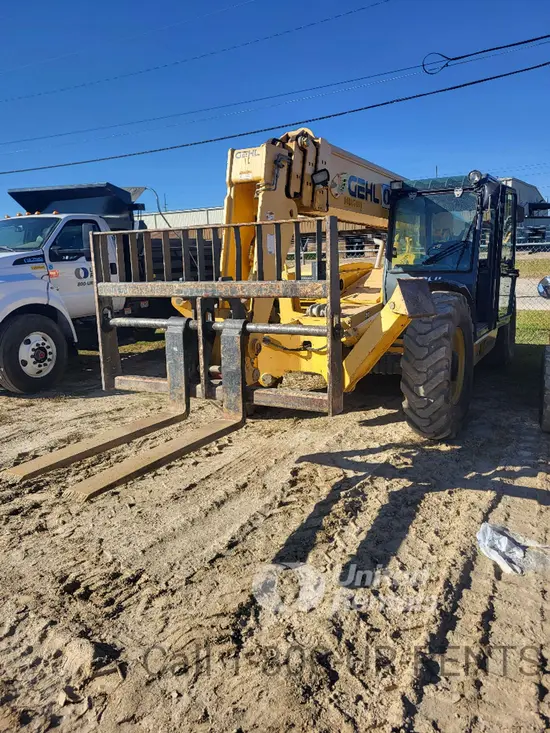 2019 Gehl DL12-55 Forklift