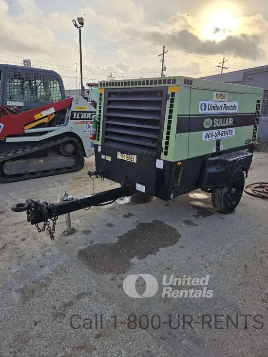 2019 Sullair 400HDPQ-CU Air Compressor