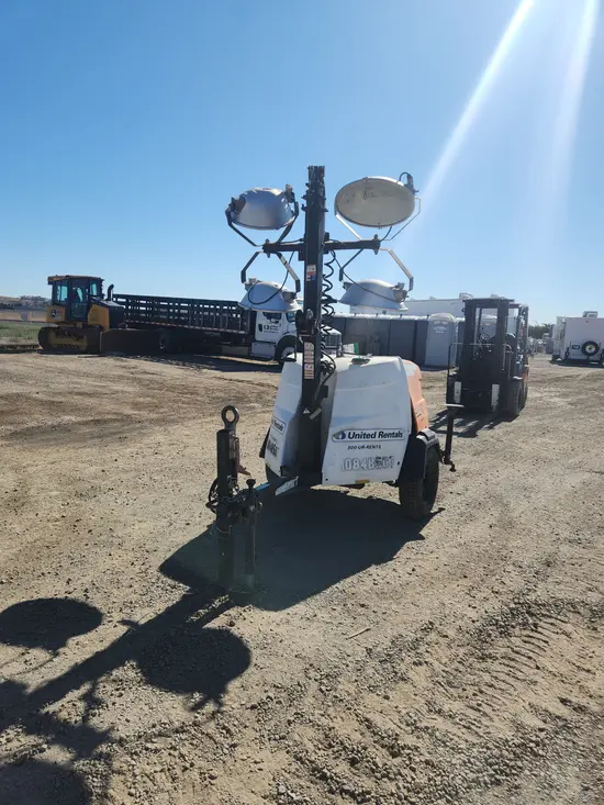 2018 Magnum Pro MLT6SM Portable Light Tower