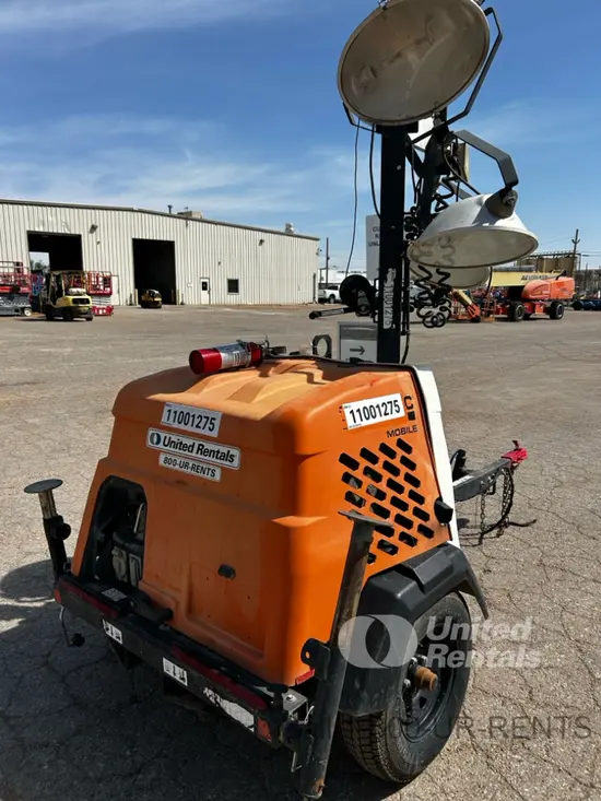 2019 Magnum Pro MLT6SM Portable Light Tower