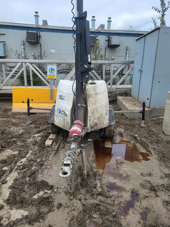 2020 Generac MLT6SKDS Portable Light Tower