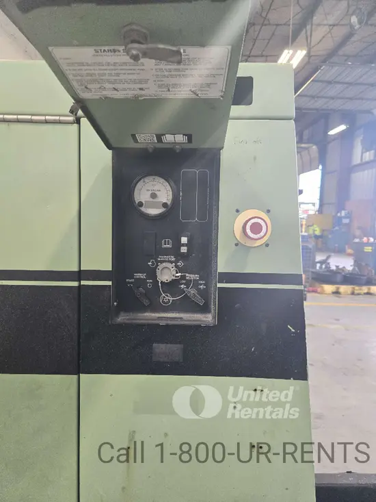 2019 Sullair 400HDPQ-CU Air Compressor