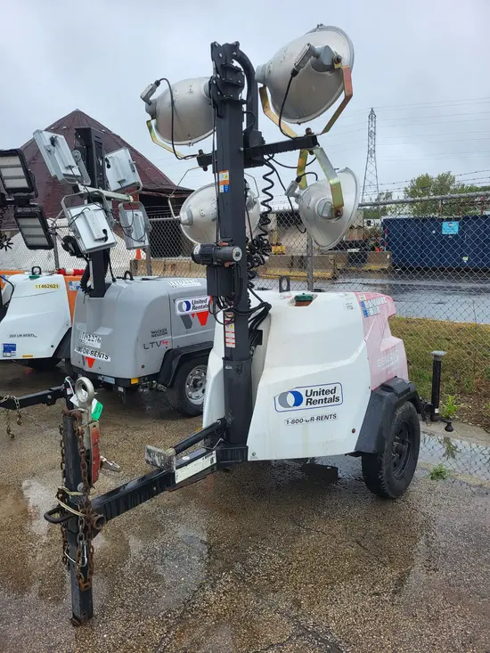 2017 Magnum Pro MLT6SM Portable Light Tower