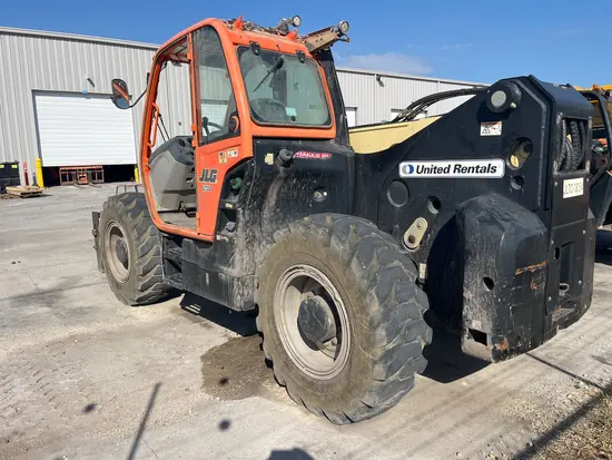 2018 JLG 1732 Forklift