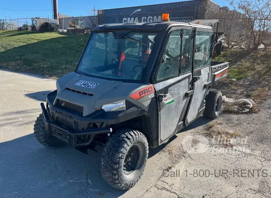 2022 Polaris PRO XD 4000D Utility Vehicle