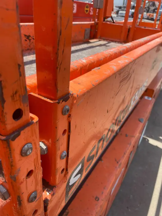 2019 Snorkel S3219E Scissor Lift