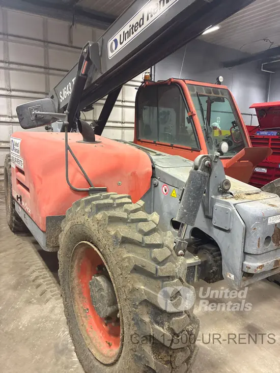 2018 Skyjack SJ643TH Forklift