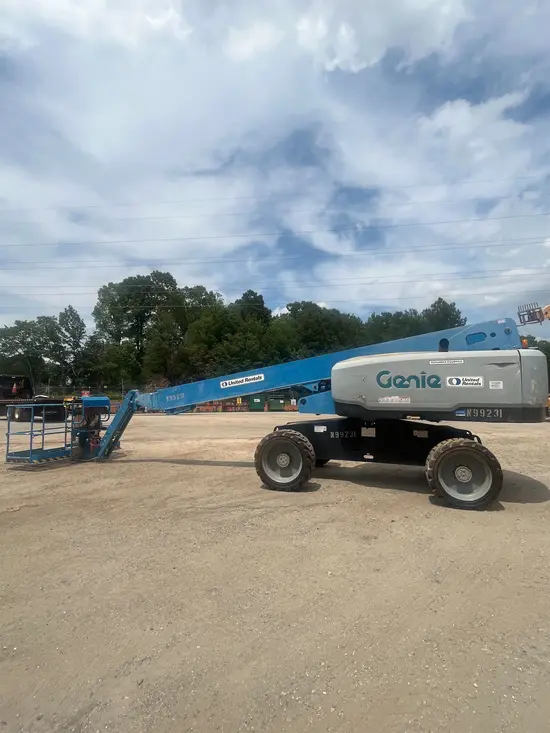 2017 Genie S-65 Boom Lift