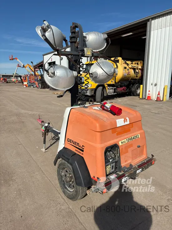 2019 Magnum Pro MLT6SM Portable Light Tower