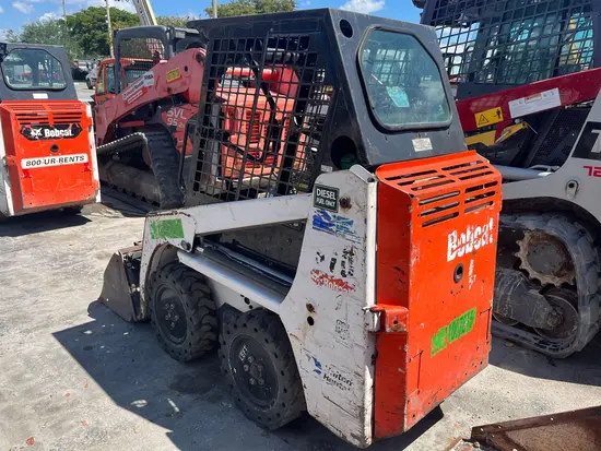 2019 Bobcat S70 Track Loader