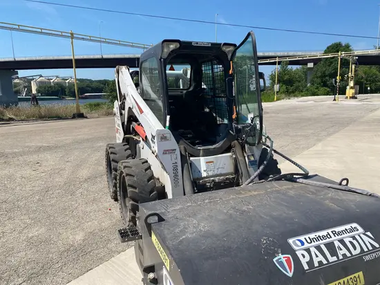 2019 Bobcat S650 Track Loader