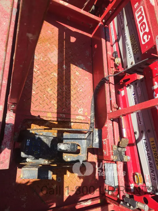 2019 MEC 1330SE Scissor Lift