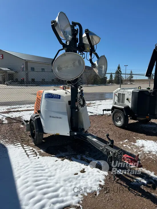 2021 Generac MLT6SMDS Portable Light Tower
