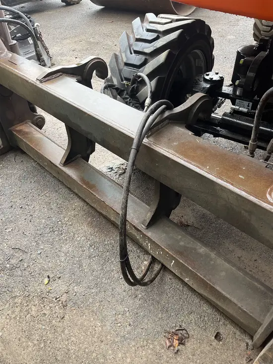 2011 TAG Manufacturing 1460001 Attachment