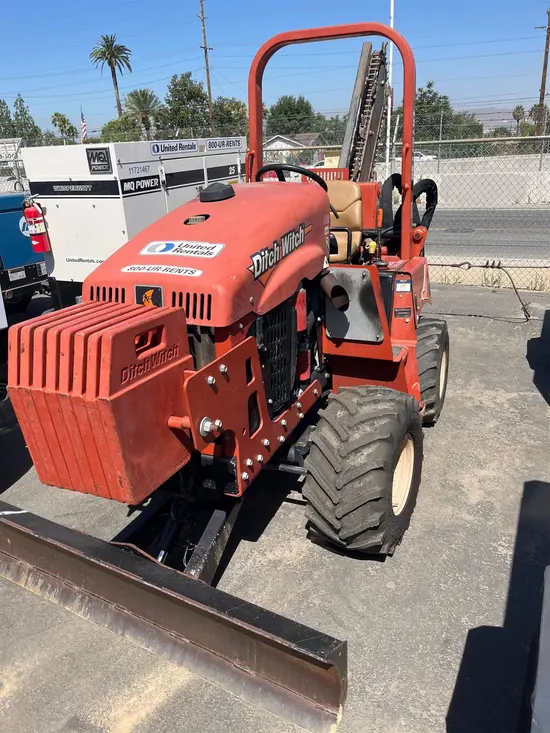 2018 Ditch Witch RT45 Trencher