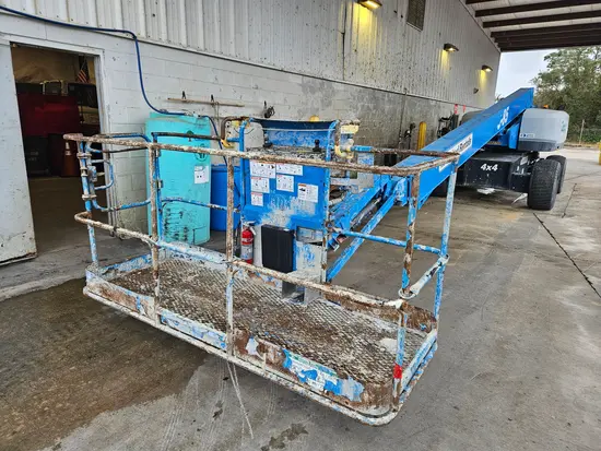 2017 Genie S-85 Boom Lift