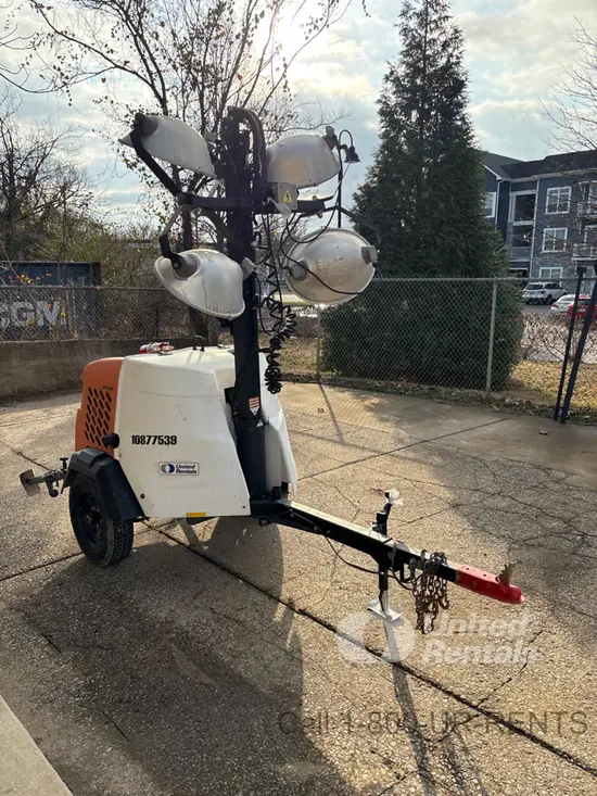 2018 Magnum Pro MLT6SM Portable Light Tower