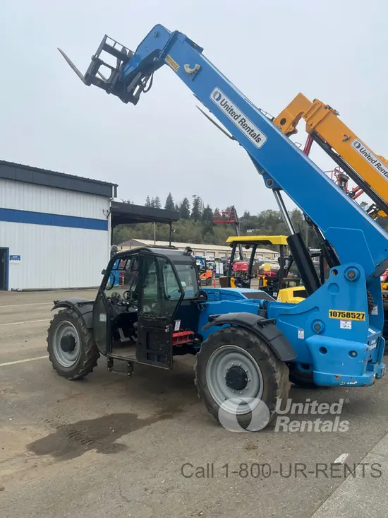2018 Genie GTH-844 Forklift