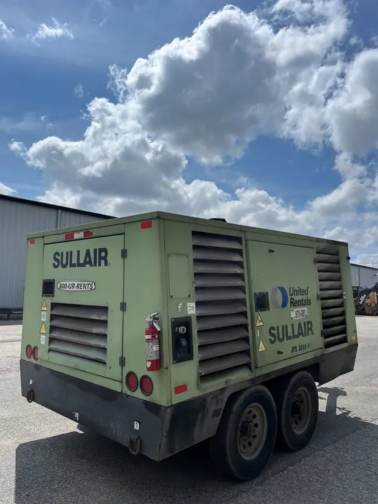 2018 Sullair 900HAF Air Compressor