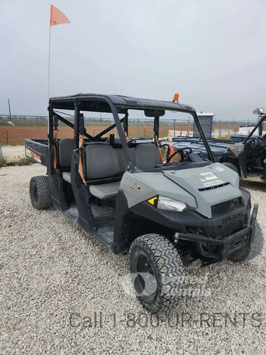 2021 Polaris PRO XD 4000D Utility Vehicle