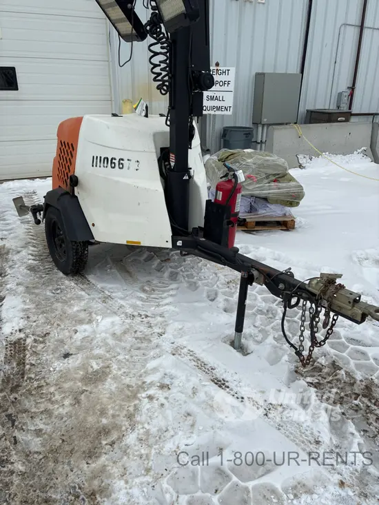 2020 Generac MLT6SKDS Portable Light Tower