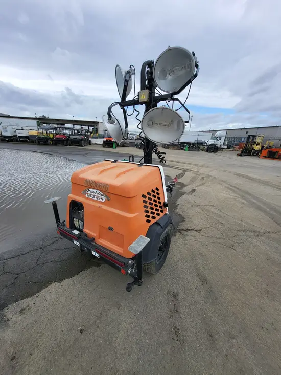 2018 Magnum Pro MLT6SM Portable Light Tower