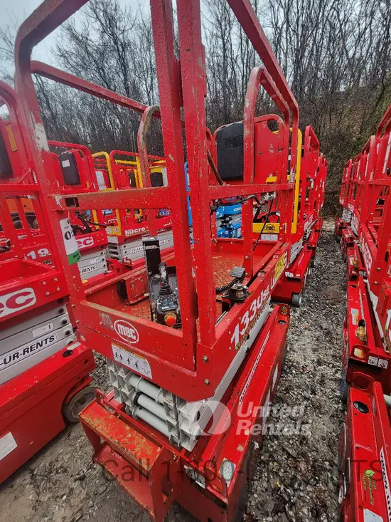 2019 MEC 1330SE Scissor Lift