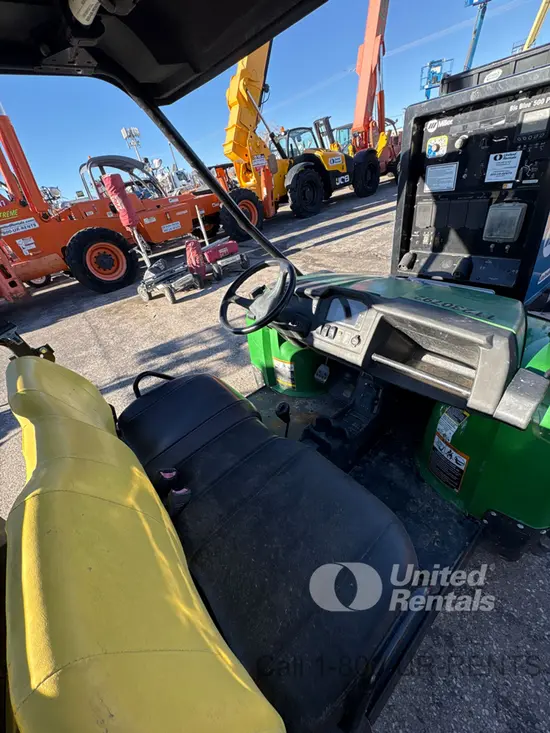 2021 John Deere XUV855M S4 Utility Vehicle