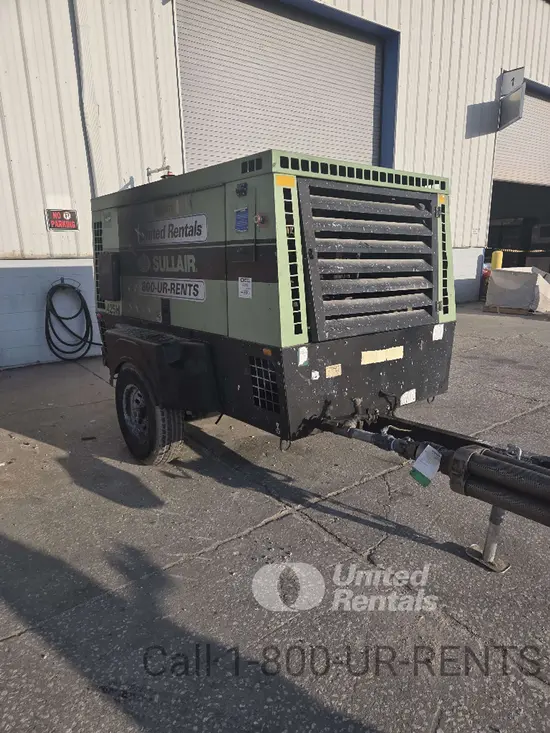 2019 Sullair 400HDPQ-CU Air Compressor
