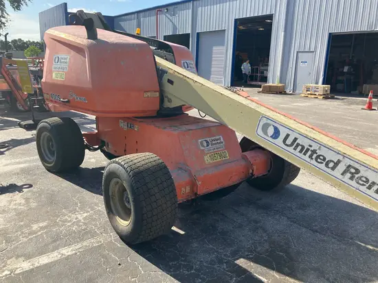 2017 JLG 400S Boom Lift