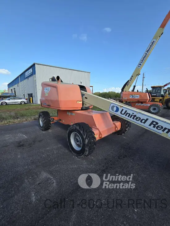 2017 JLG 400S Boom Lift