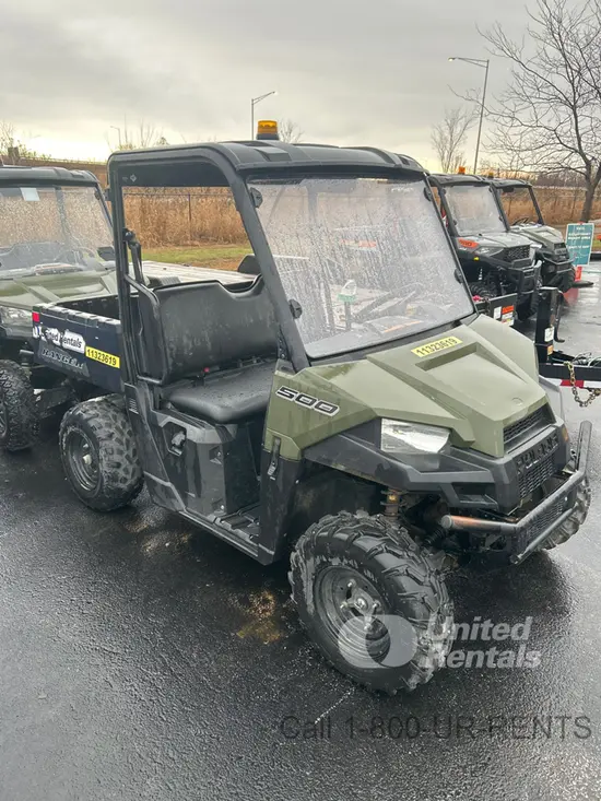 2021 Polaris RANGER 500 Utility Vehicle