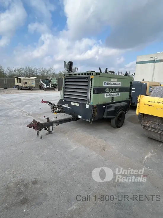 2019 Sullair 400HDPQ-CU Air Compressor