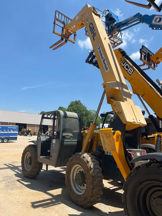 2015 Gehl RS6-42 Forklift