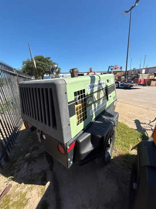 2019 Sullair 185DPQ-KU-T3 Air Compressor