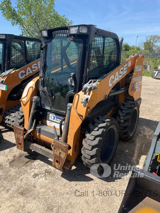 2020 Case SR175 Track Loader