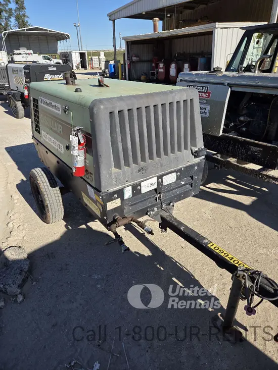 2019 Sullair 185DPQ-KU-T3 Air Compressor