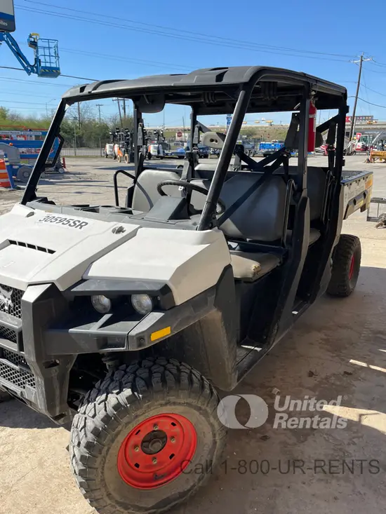 2021 Bobcat UV34XL Utility Vehicle