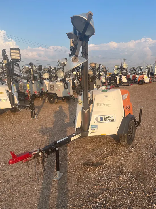 2018 Magnum Pro MLT6SM Portable Light Tower