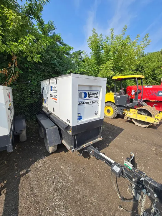 2021 Generac MMG45IF4CAN6 Diesel Generator