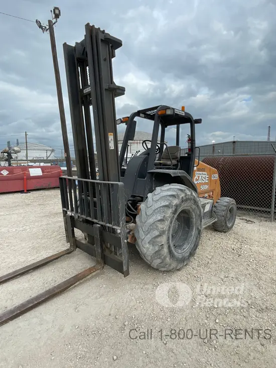 2019 Case 588H Forklift