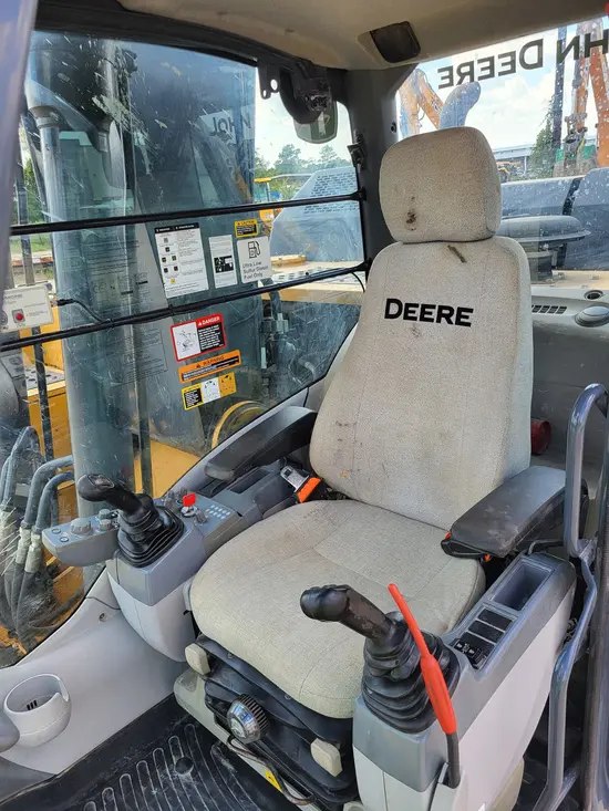 2019 John Deere 210G LC Excavator