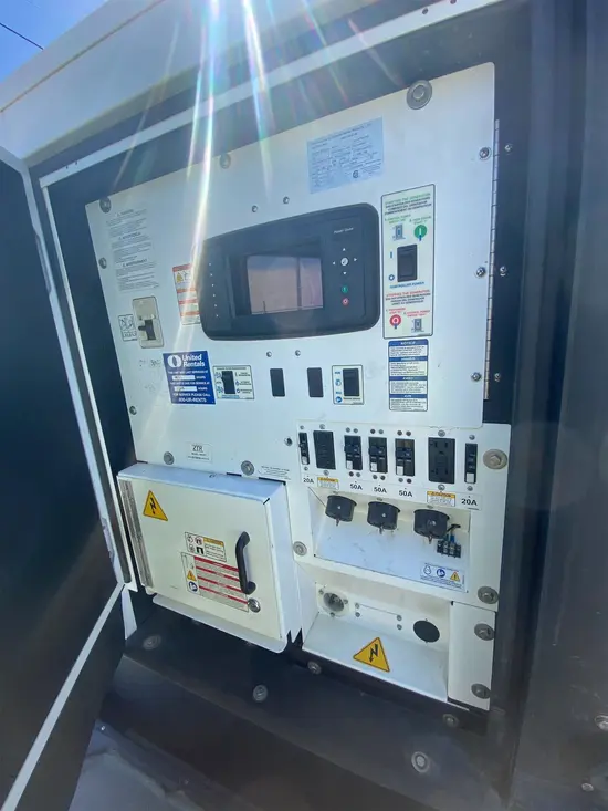 2019 Magnum Pro MDG75DF4 Diesel Generator