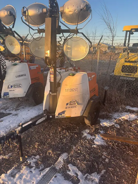 2020 Magnum Pro MLT6SM Portable Light Tower