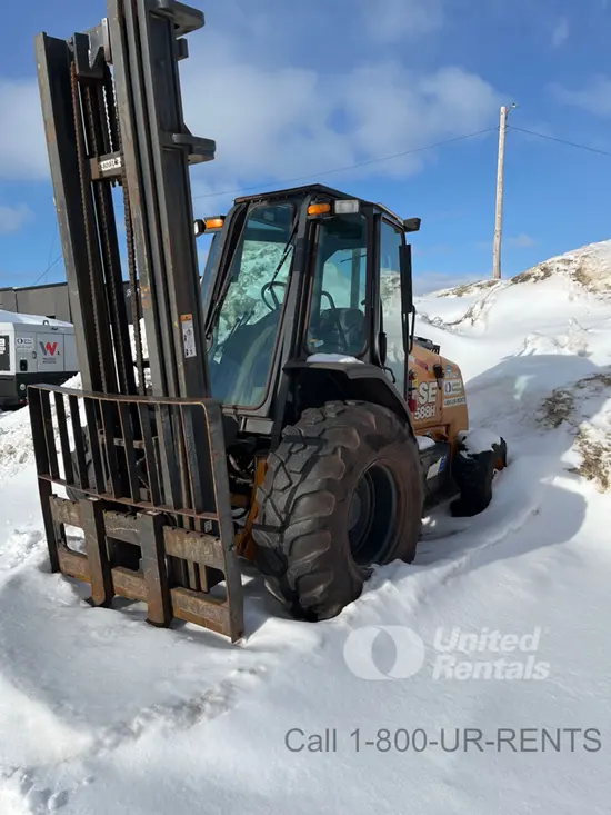 2017 Case 588H Forklift
