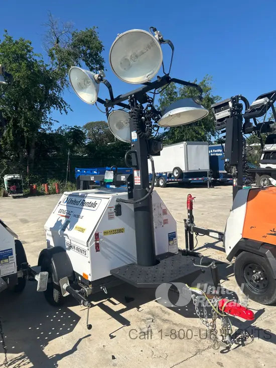 2022 Generac MLT4060KV Portable Light Tower