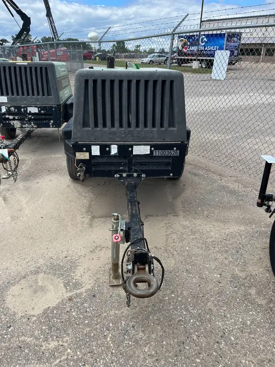 2019 Sullair 185DPQ-KU-T3 Air Compressor